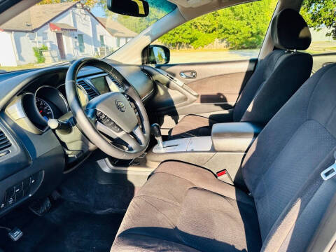 2013 Nissan Murano S