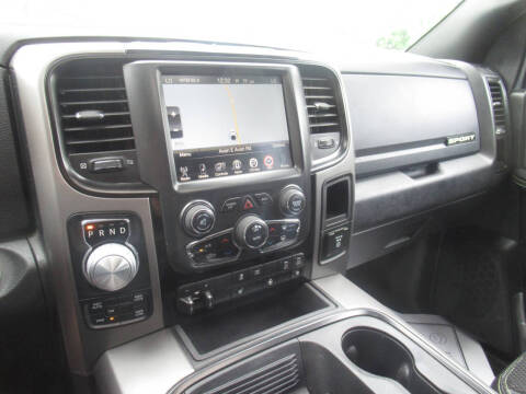 2017 RAM 1500
