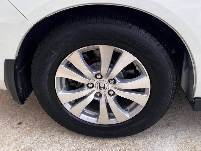 2015 Honda Odyssey EX-L