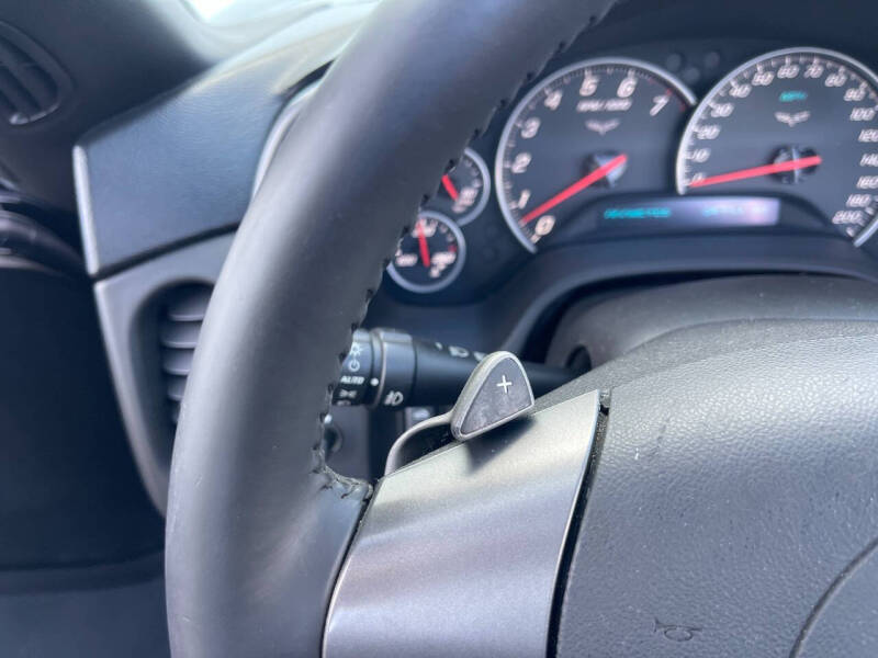 2006 Chevrolet Corvette