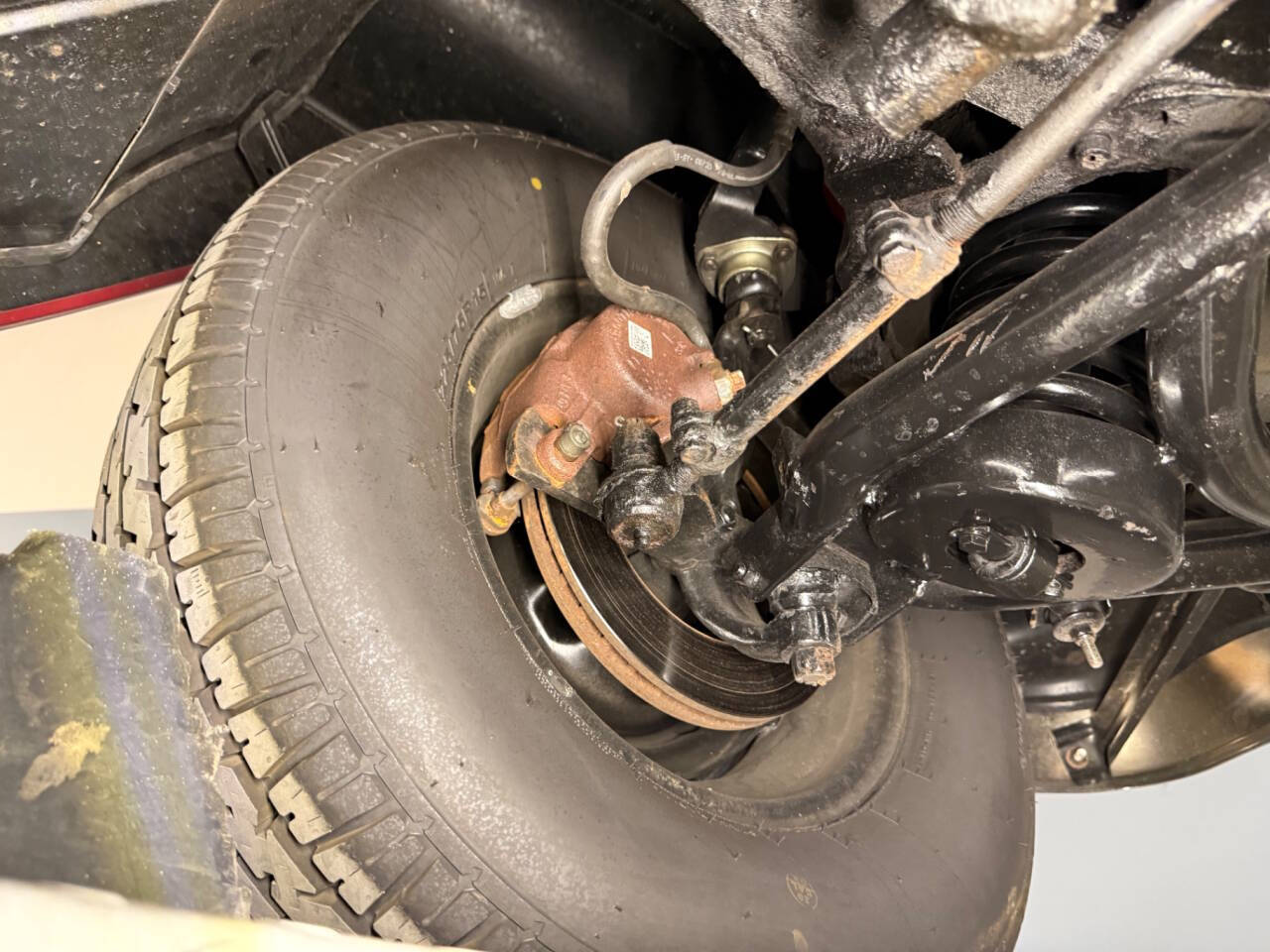 1955 Chevrolet Bel Air 60