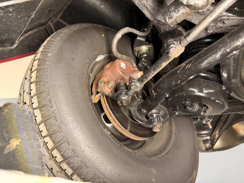 1955 Chevrolet Bel Air