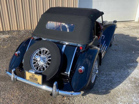 1955 MG TF