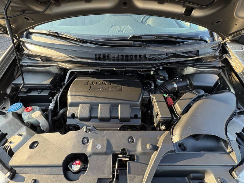 2012 Honda Odyssey EX-L