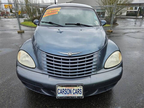 2003 Chrysler PT Cruiser Touring Edition