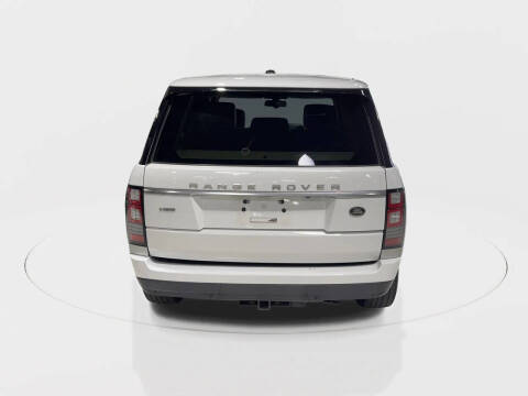 2013 Land Rover Range Rover HSE