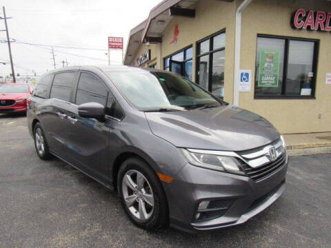 2019 Honda Odyssey EX-L