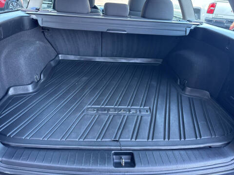 2009 Subaru Outback 2.5i Special Edition