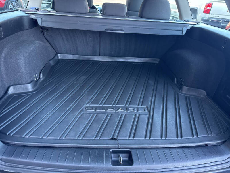 2009 Subaru Outback 2.5i Special Edition