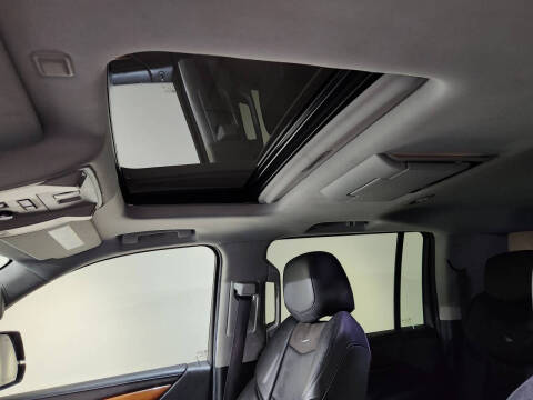 2016 Cadillac Escalade ESV Premium Collection