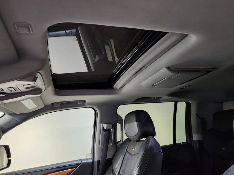 2016 Cadillac Escalade ESV Premium Collection