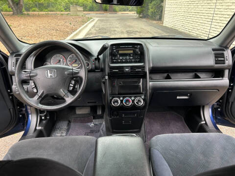 2006 Honda CR-V EX