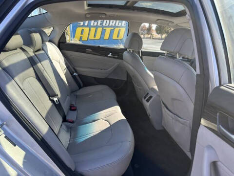 2015 Hyundai Sonata Limited