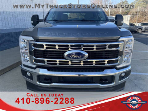 2025 Ford F-250 Super Duty