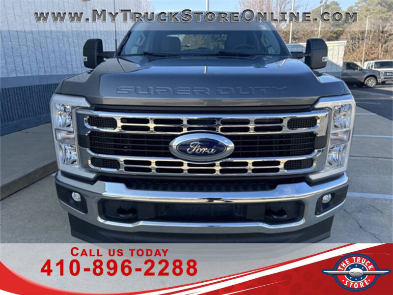 2025 Ford F-250 Super Duty