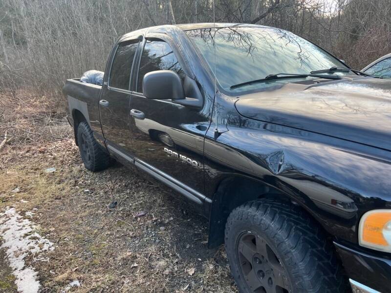 2002 Dodge Ram Pickup 1500 for sale at Dirt Cheap Cars in Pottsville PA