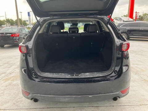 2020 Mazda CX-5 Touring