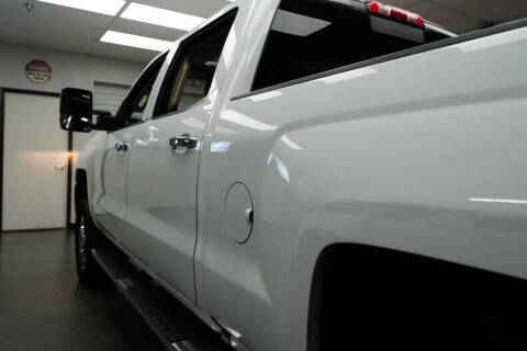 2017 Chevrolet Silverado 2500HD