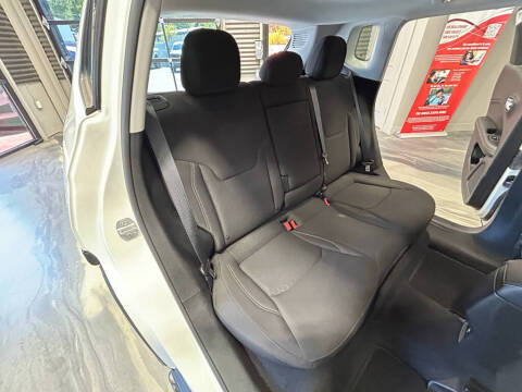 2017 Jeep Compass Sport