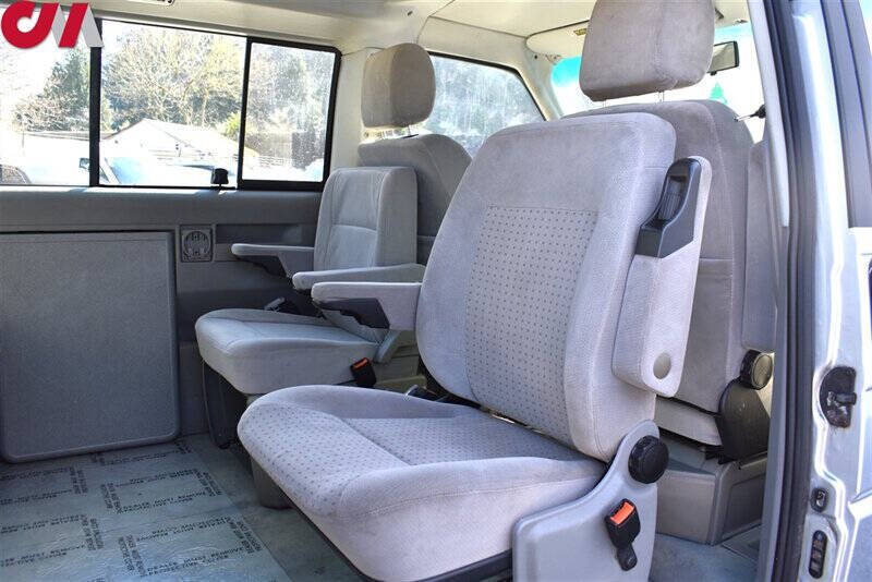 2002 Volkswagen EuroVan MV