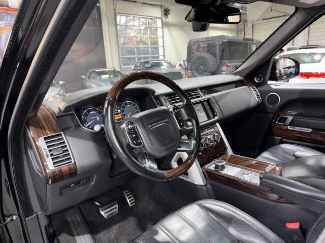 2014 Land Rover Range Rover Autobiography