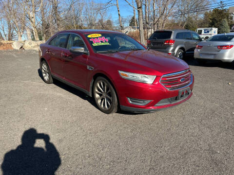 2013 Ford Taurus Limited