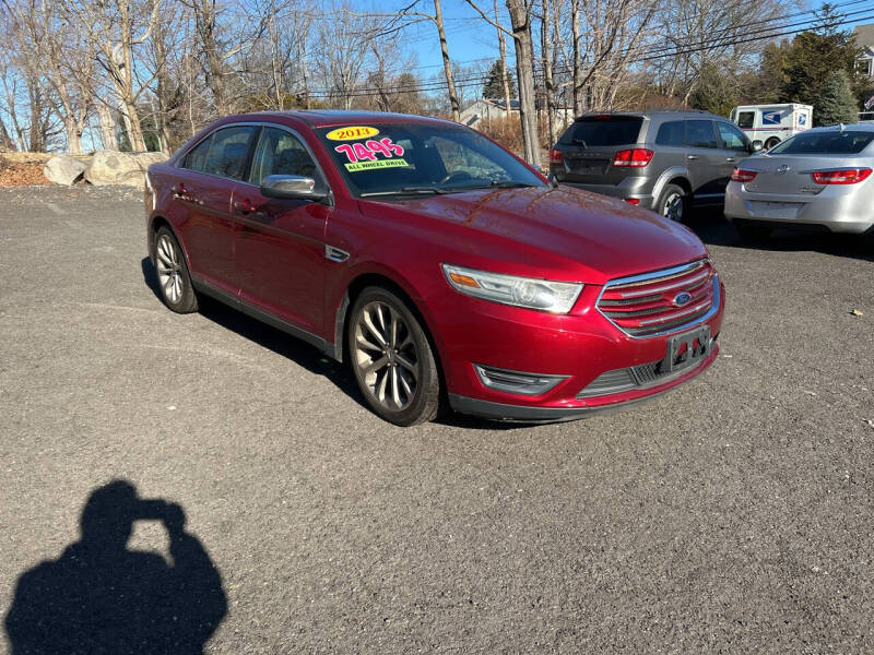 2013 Ford Taurus Limited