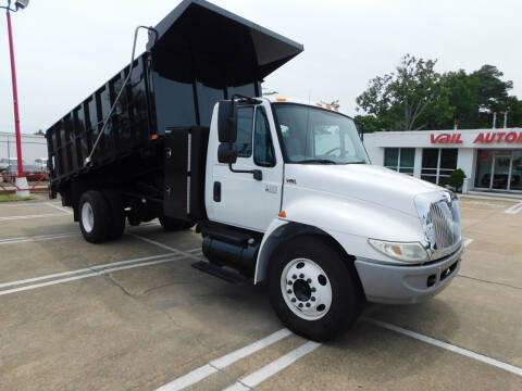 2007 International DuraStar 4300 for sale at Vail Automotive in Norfolk VA