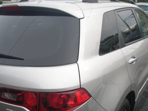 2011 Acura RDX SH-AWD