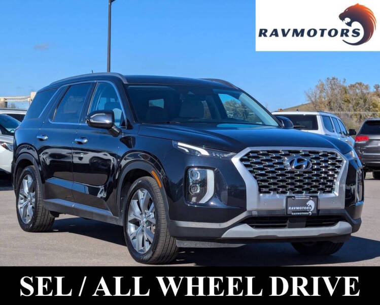 2020 Hyundai Palisade SEL