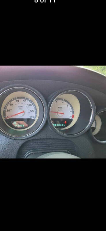 2008 Dodge Magnum
