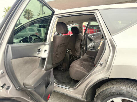 2010 Nissan Murano S