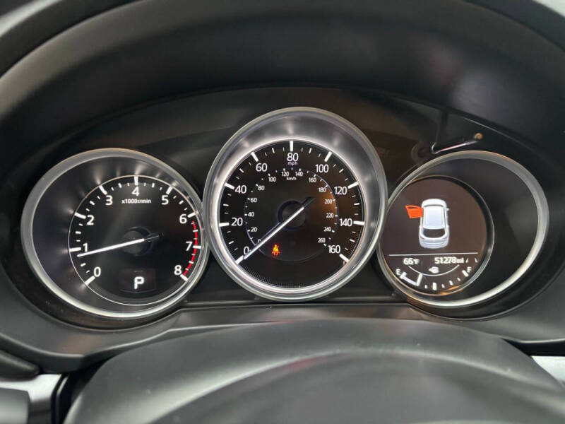 2020 Mazda CX-5 Touring