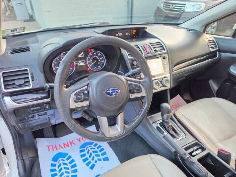2016 Subaru Crosstrek 2.0i Limited