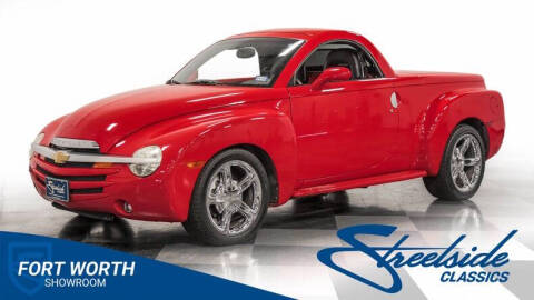 2003 Chevrolet SSR LS