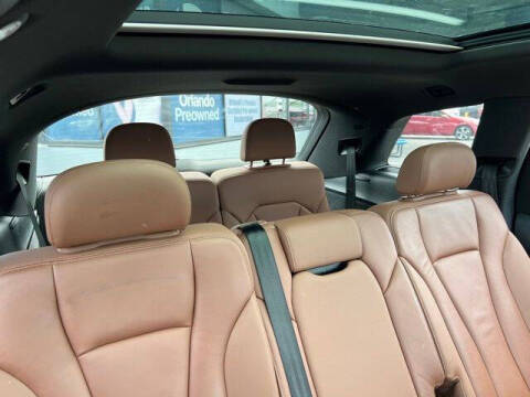 2021 Audi Q7 quattro Premium 55 TFSI