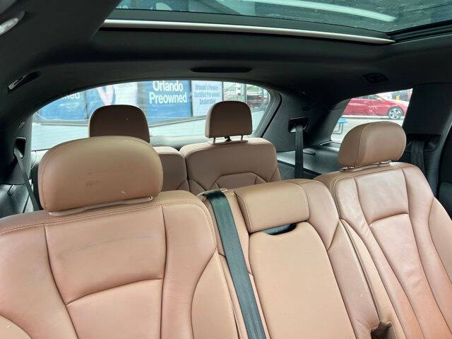 2021 Audi Q7 quattro Premium 55 TFSI