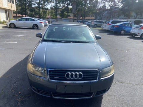 2004 Audi A4 3.0 quattro
