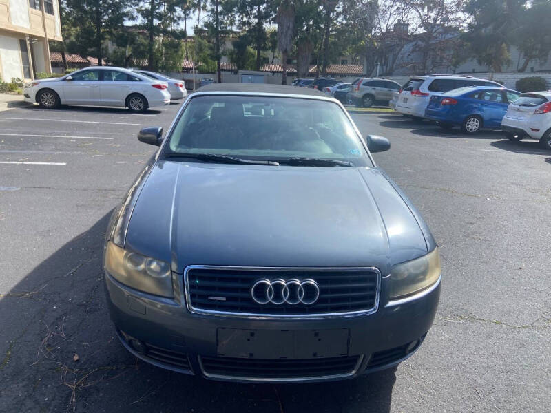 2004 Audi A4 3.0 quattro