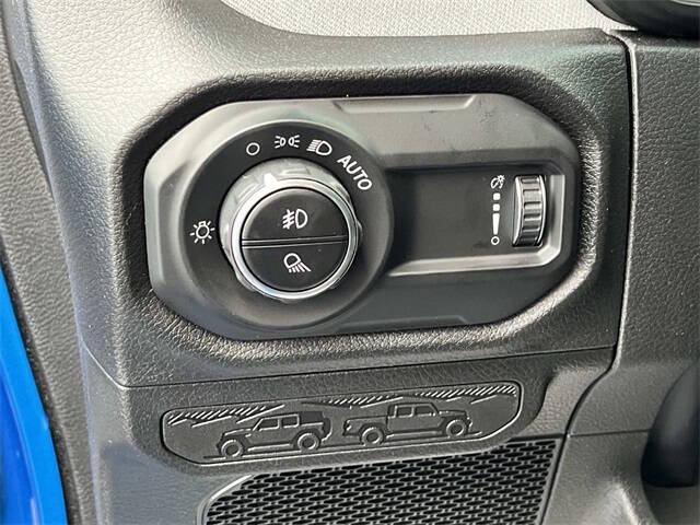 2026 Jeep Gladiator Sport S