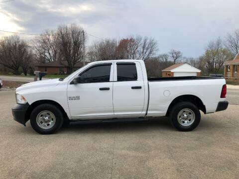 2016 RAM 1500 for sale at Mikes Auto Sales LLC in Dale IN