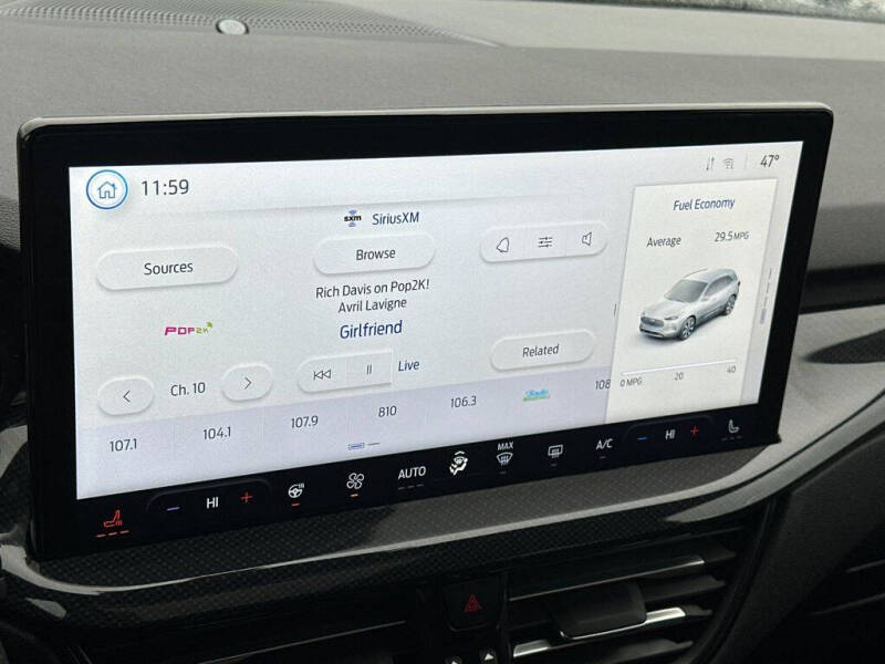 2024 Ford Escape ST-Line Elite