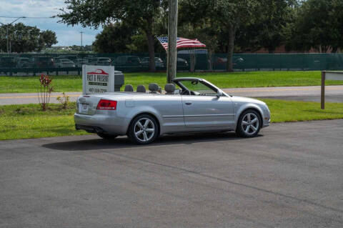 2007 Audi A4 3.2 quattro