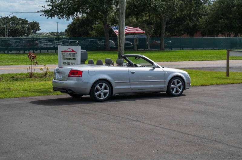 2007 Audi A4 3.2 quattro