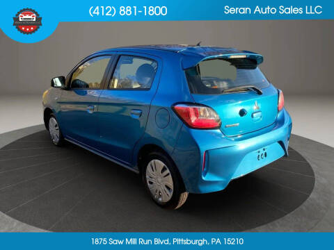 2024 Mitsubishi Mirage