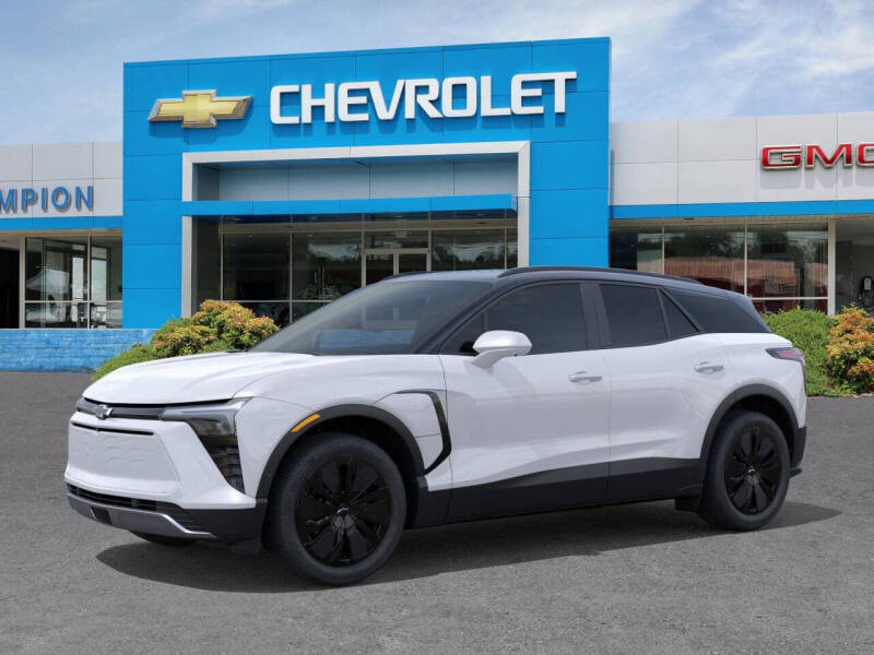 2026 Chevrolet Blazer EV LT