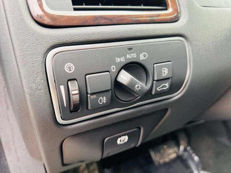 2016 Volvo S80 T5 Drive-E