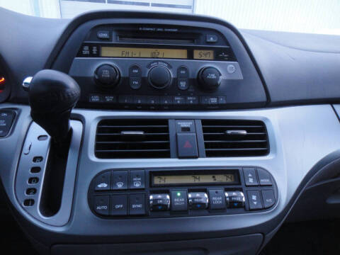 2008 Honda Odyssey EX-L