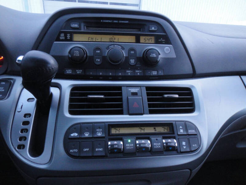 2008 Honda Odyssey EX-L