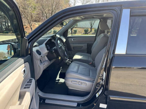 2015 Honda Pilot EX-L w/Navi